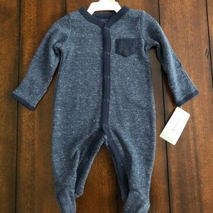Carter’s Newborn Thermal Footie
